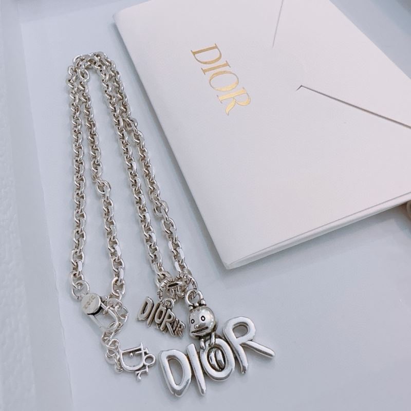 Christian Dior Necklaces